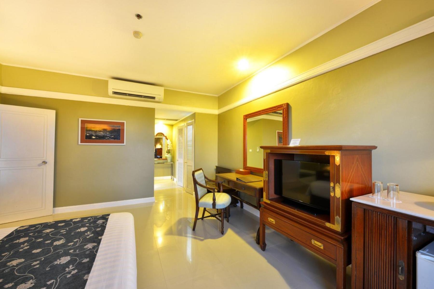 Loei Palace Hotel Eksteriør billede