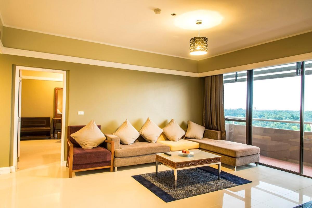 Loei Palace Hotel Eksteriør billede