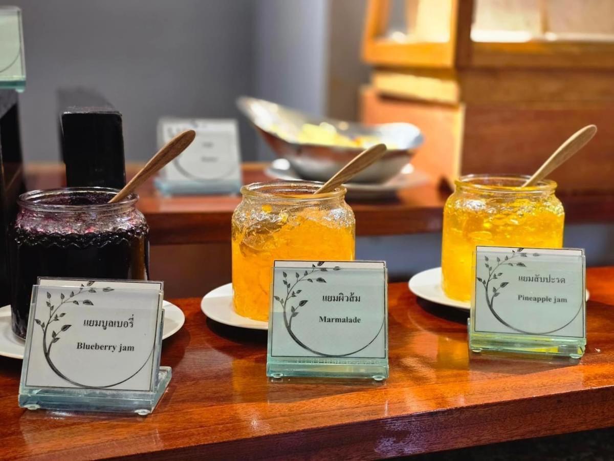 Loei Palace Hotel Eksteriør billede