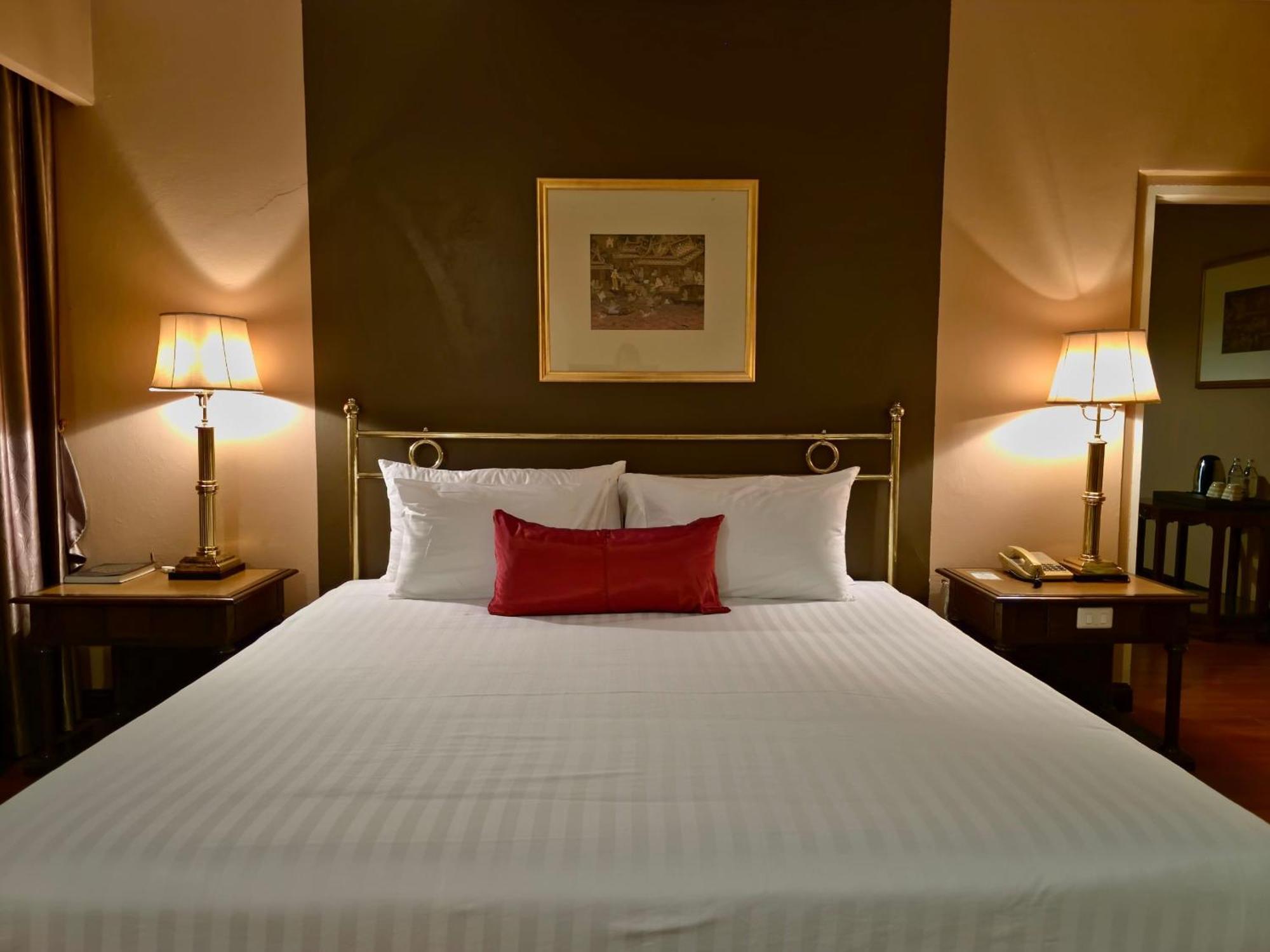 Loei Palace Hotel Eksteriør billede