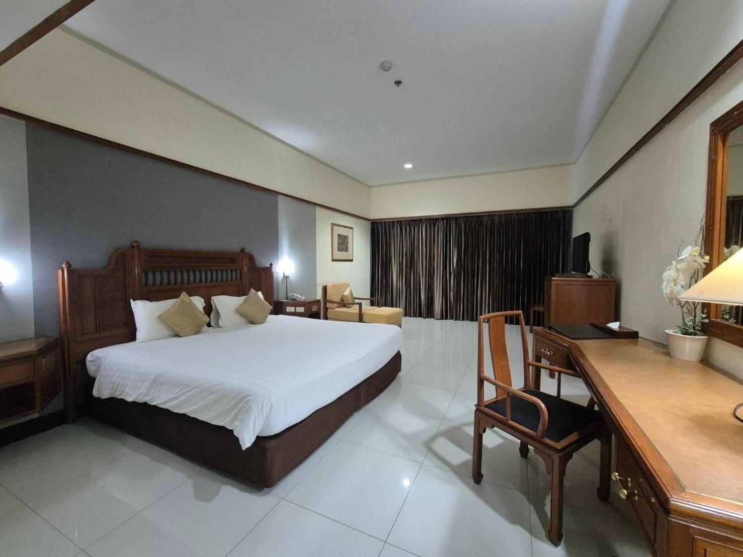 Loei Palace Hotel Eksteriør billede