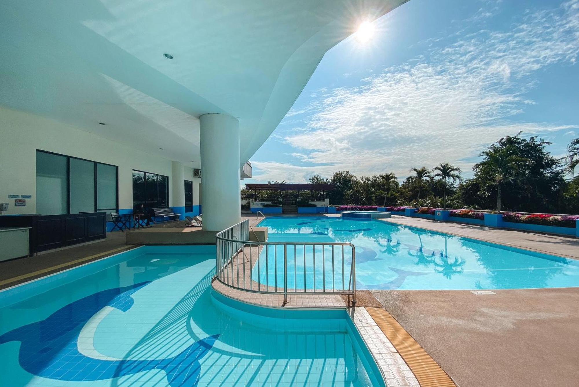 Loei Palace Hotel Eksteriør billede