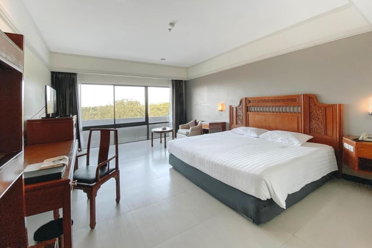 Loei Palace Hotel Eksteriør billede