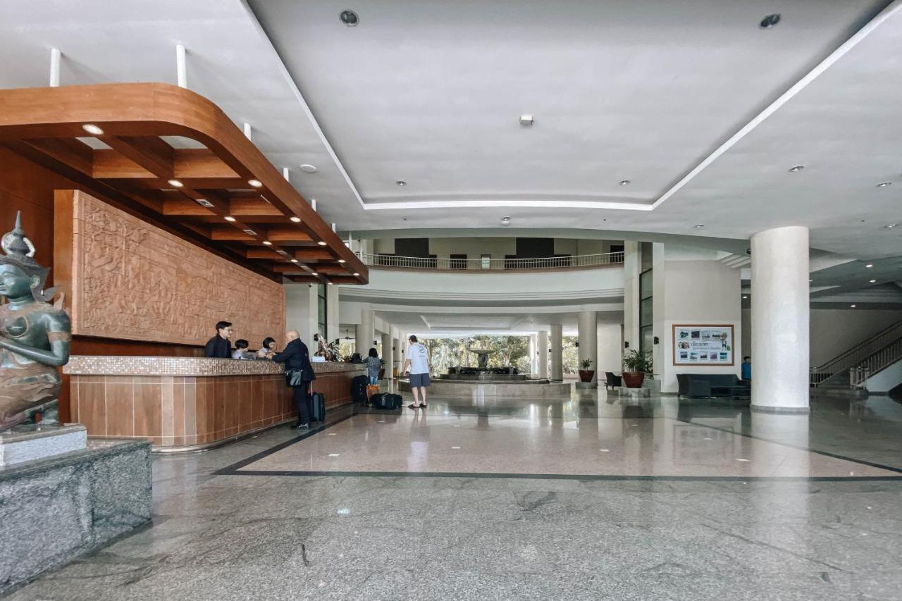 Loei Palace Hotel Eksteriør billede